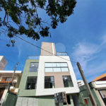 Studio de 35m2 à venda reformado com varanda na Vila Clementino