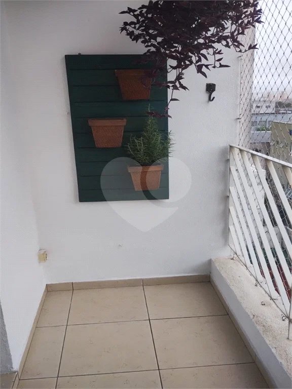 Apartamento com 67m², 3 quartos, garagem, à venda no Jardim Marajoara.
