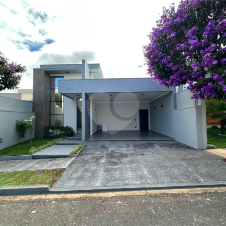 Casa à venda no Condomínio Faixa Azul - São Carlos/SP