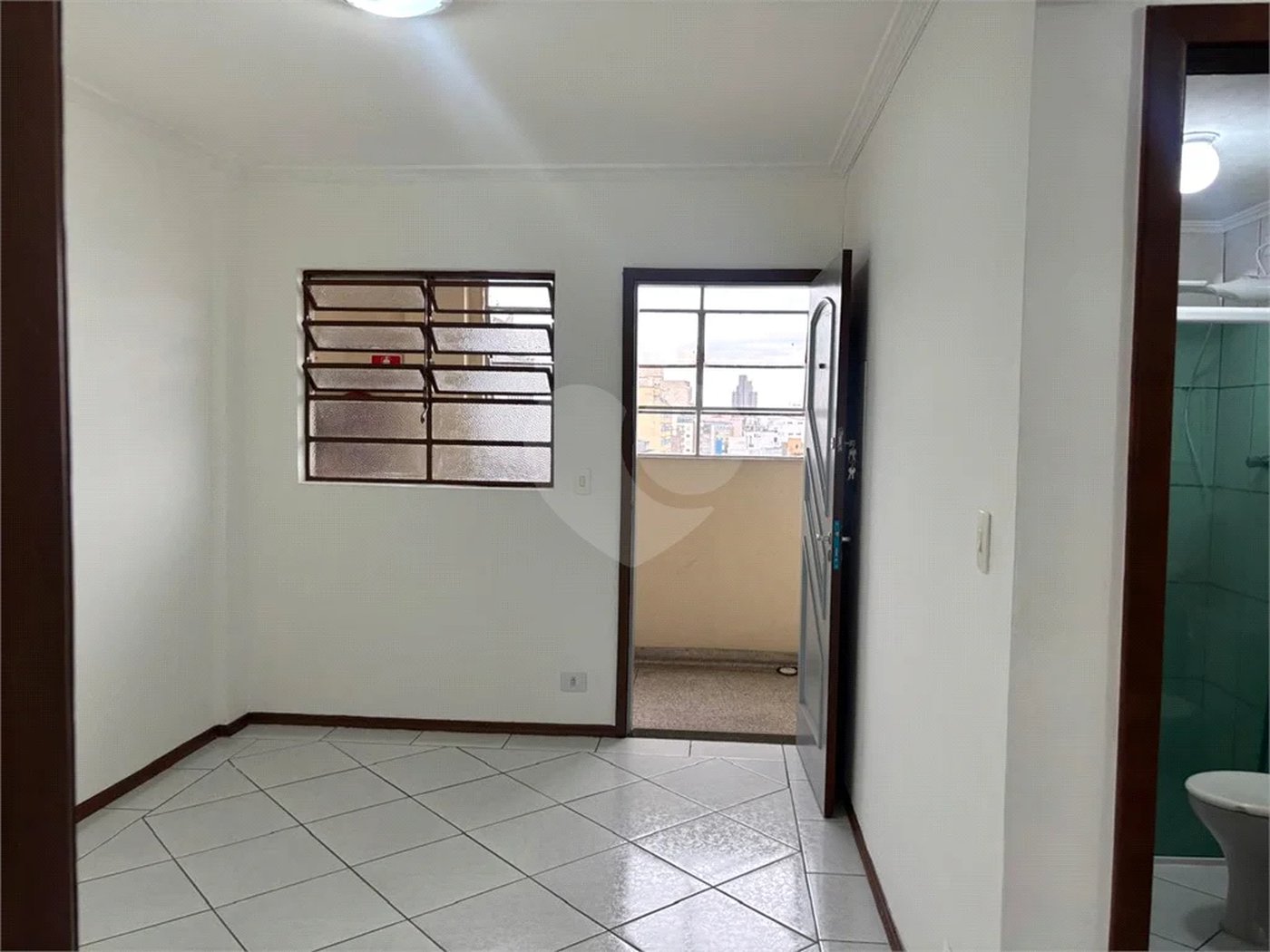 Apartamento com 50m² próximo a região do Bom Retiro em São Paulo - SP.