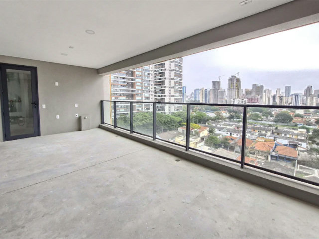 Apartamento à venda com 3 suítes em Brooklin, São Paulo, SP