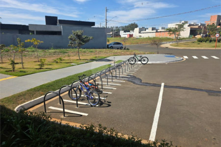 Loteamento á venda no Residencial Villenevve.