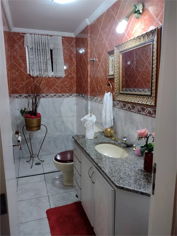 Cobertura para venda na Mooca com 170 m² 3 dormitórios 2 vagas de garagem