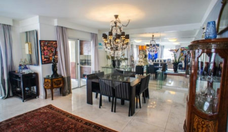 Apartamento para alugar com 4 suítes em Vila Uberabinha, São Paulo, SP