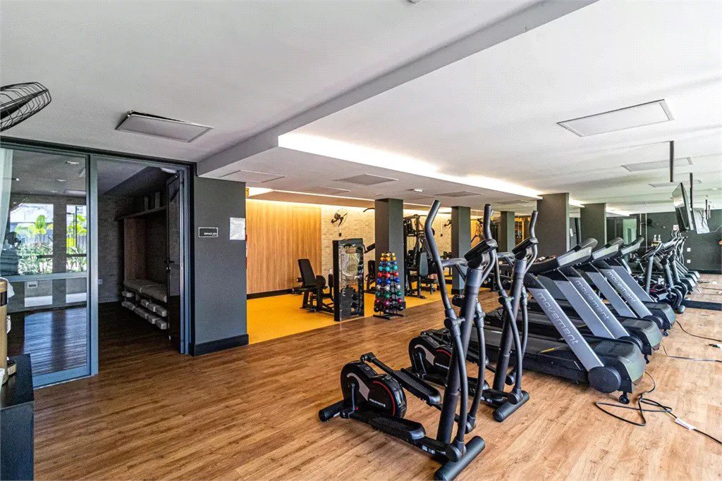 Apartamento à venda com 2 quartos, sendo 1 suíte, em Vila Sônia, São Paulo - SP