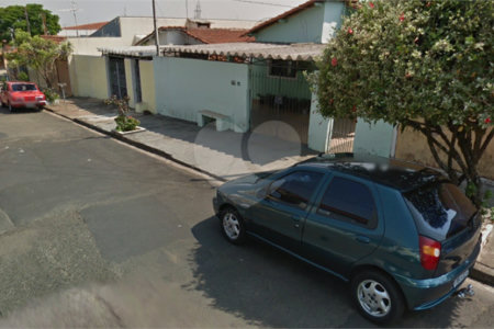 Casa térrea na Vila Boa Vista.