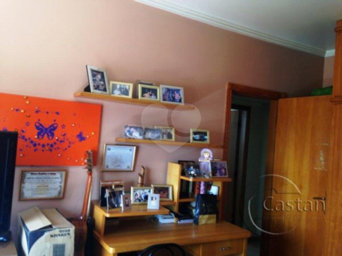 amplo apartamento com otima localização