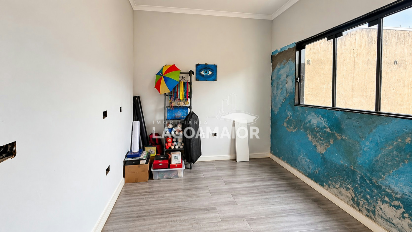 Casa à venda com 3 quartos, sendo 2 suítes, em Alto da Boa Vista, Três Lagoas - MS
