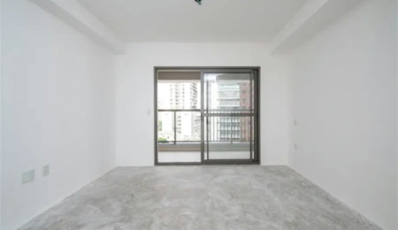 Apartamento à venda com 1 suíte em Vila Clementino, São Paulo, SP