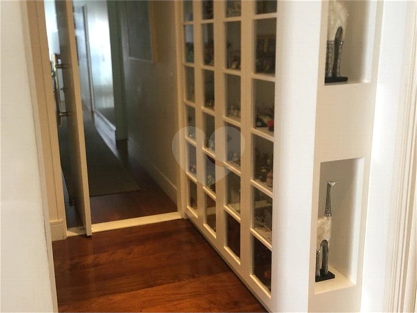 Apartamento para venda Alto de Santana com 220 m² de área primativa.