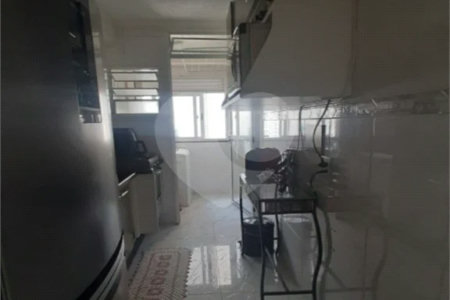 Apartamento com 60m², 3 quartos, garagem, à venda na Vila Talarico