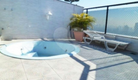 Apartamento à venda com 3 quartos, sendo 1 suíte,  em Vila Bertioga, São Paulo, SP