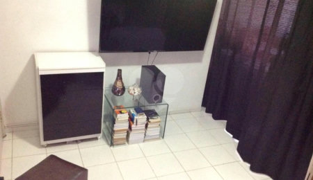 Apartamento à venda com 1 quarto em Vila Buarque, São Paulo, SP