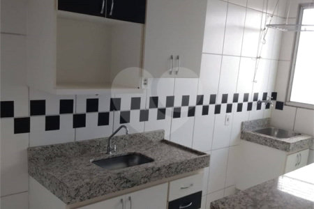 Apartamento no Condomínio Spazio Monte Alto.