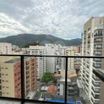 Apartamento à venda com 2 quartos, sendo 1 suíte, no Centro, Poços de Caldas - MG