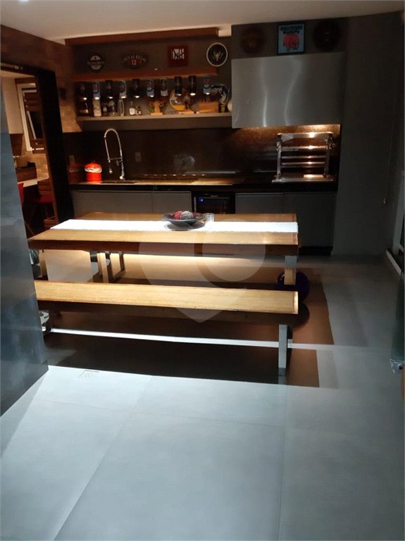 Condomínio Luzes da Mooca Apartamento 204 m² 4 suítes 4 vagas Condominio Clube.