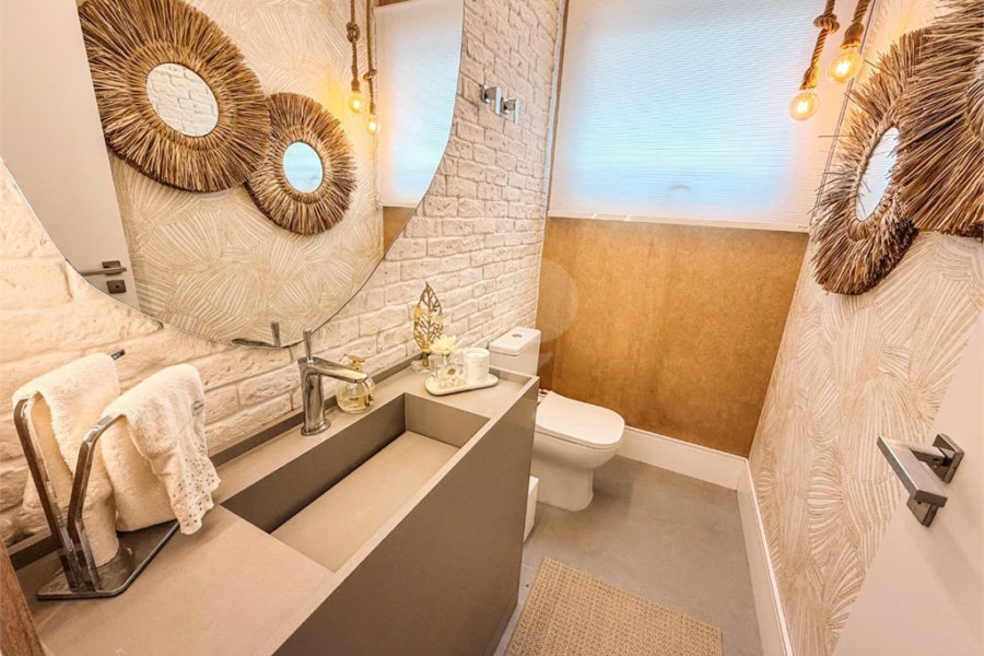 Casa à venda com 5 suítes em Riviera de São Lourenço, Bertioga, SP