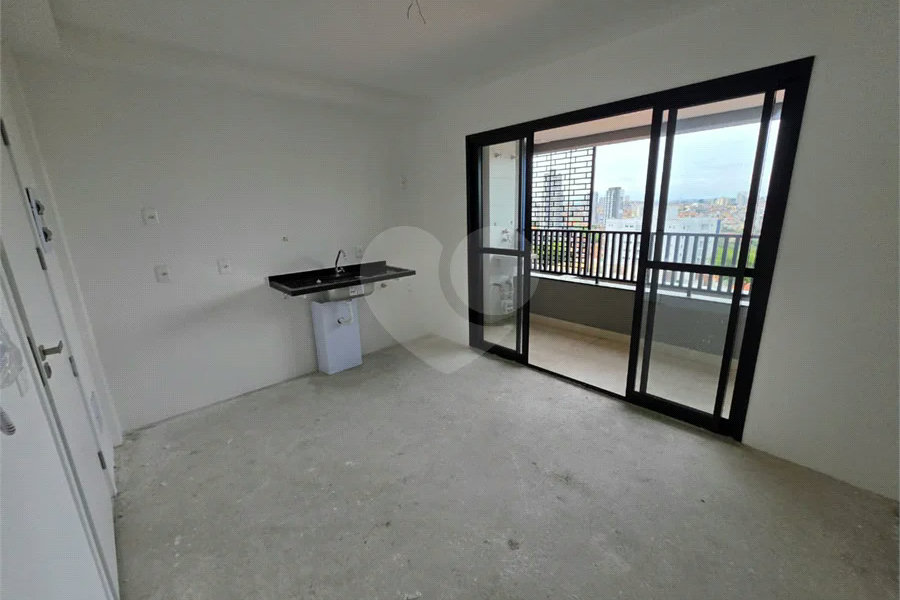 46 m², 2 dormitórios, suíte e lazer completo no rooftop, próximo ao metrô