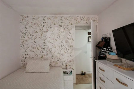 Apartamento à venda com 60m² e possibilidade de 2 dormitórios