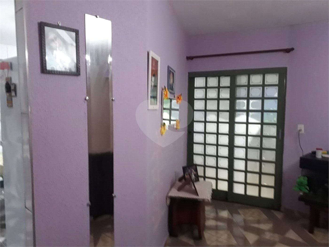 Casa a venda com 2 dormitorios sendo ! suite em iIbate