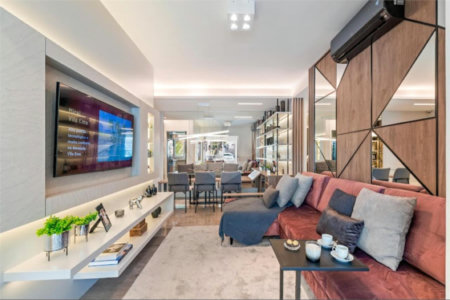 APARTAMENTO À VENDA, EDIFICIO MIRAI PATRIANI, 2 DORMITORIOS, 2 SUITES VILA EMA SÃOJOSÉ DOS CAMPOS