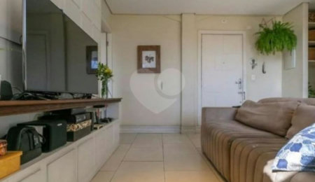 Apartamento à venda com 2 quartos em Bom Retiro, São Paulo, SP