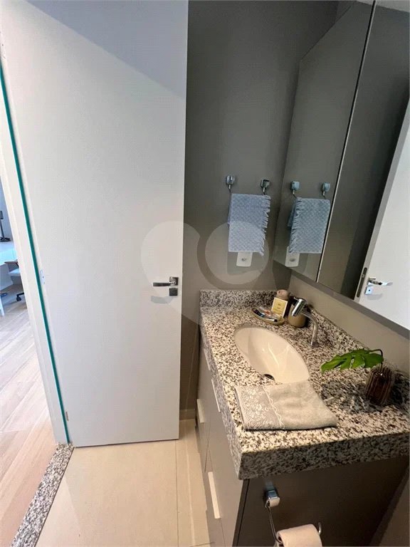 Apartamento para locação na Vila Nova Conceição