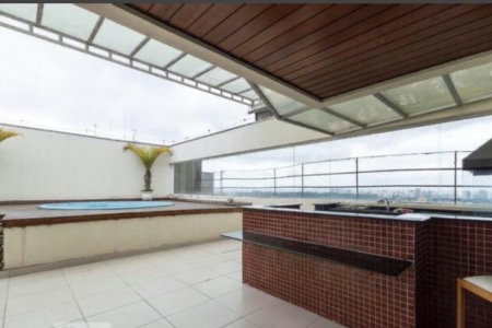 Apartamento à venda com 5 quartos, sendo 3 suítes, em Jardim Ampliação, São Paulo - SP