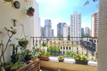 Apartamento Brooklin