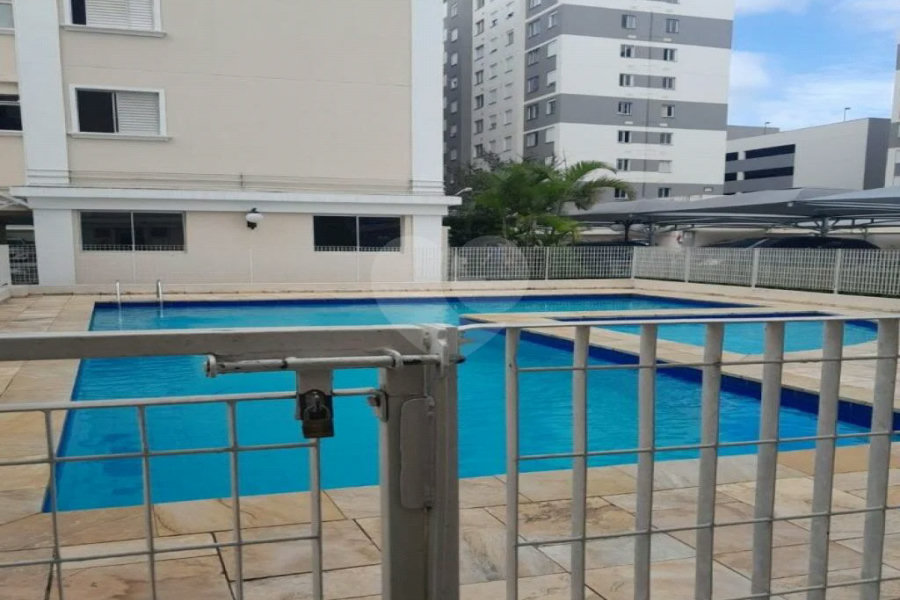 Apartamento à venda com 2 quartos em Socorro, São Paulo, SP