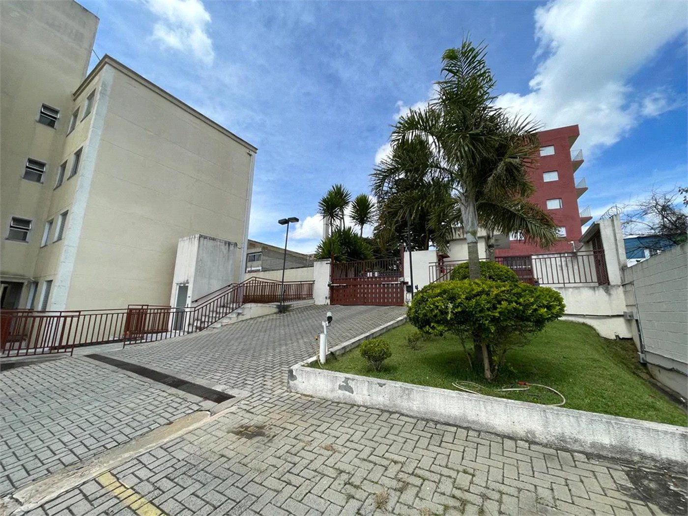 Apartamento à venda com 2 quartos em Outeiro de Passárgada, Cotia - SP