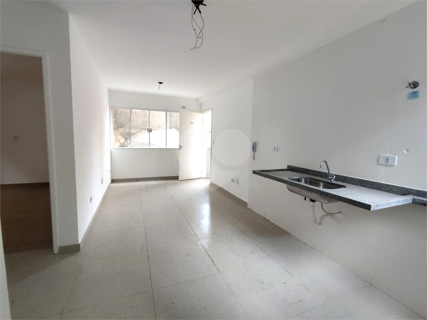 Apartamento com 2 dormitórios à venda, 47 m² por R$ 293.000 - Vila Alpina - São Paulo/SP
