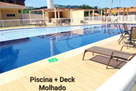 CASA À VENDA NO OLYMPIA PARK CLUBE – CAMPO GRANDE, RJ - ACEITA FINANCIAMENTO BANCÁRIO.
