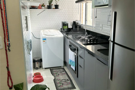 Apartamento à venda com 38,7 m² - Condominio São Antônio