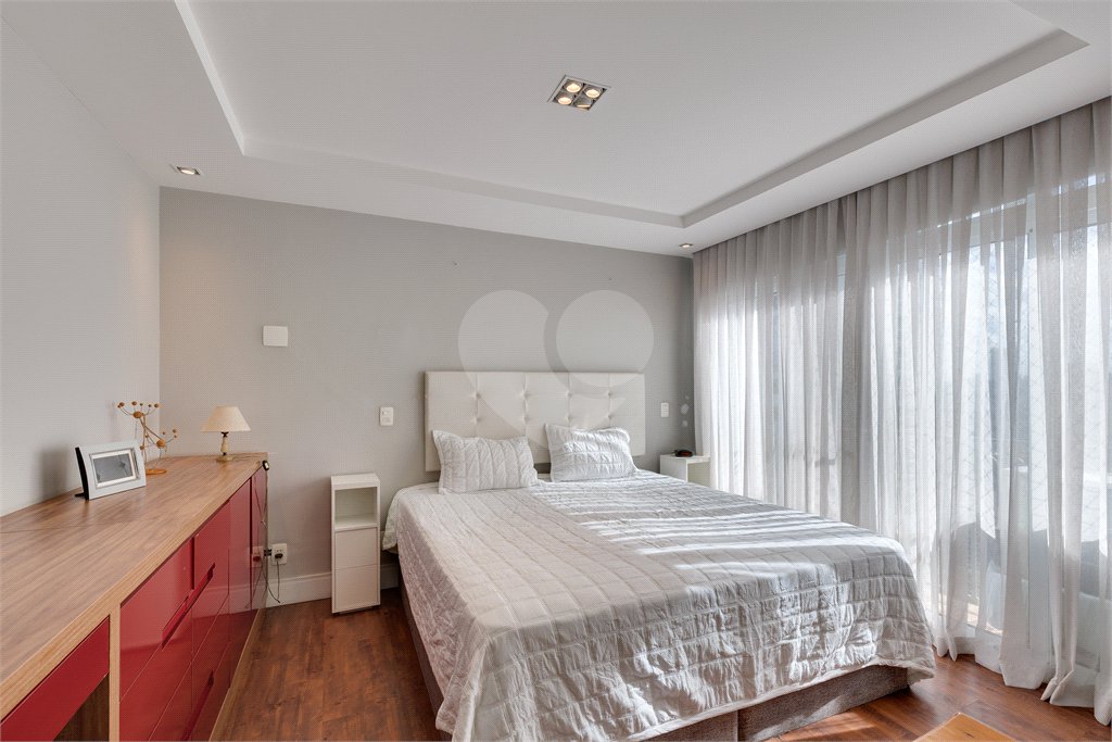 Cobertura duplex com 3 quartos a Venda e locação no Alto Boa Vista, São Paulo - SP