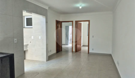 Apartamento à venda com 2 quartos em Vila Mangalot, São Paulo, SP