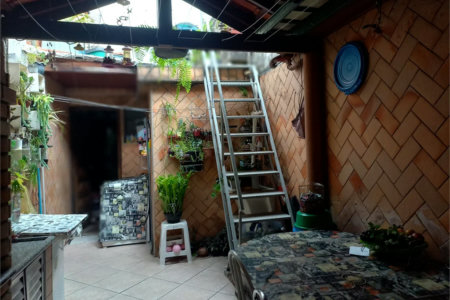 Sobrado à venda com 2 quartos em Vila Tiradentes, São Paulo - SP