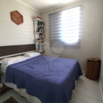 Apartamento com 2 dormitórios à venda, 44 m² por R$ 300.000 - Vila Alpina - São Paulo/SP