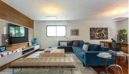 DUPLEX 400M2 NA MELHOR LOCALIZAÇÃO DA OSCAR FREIRE, JARDINS