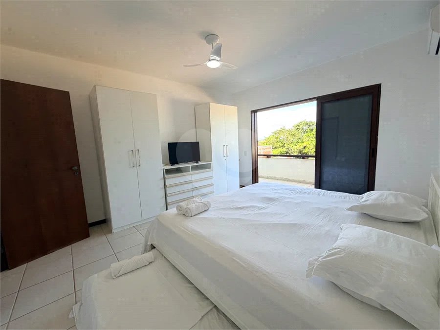 Casa à venda com 4 suítes em Ferradura, Armação dos Búzios, RJ