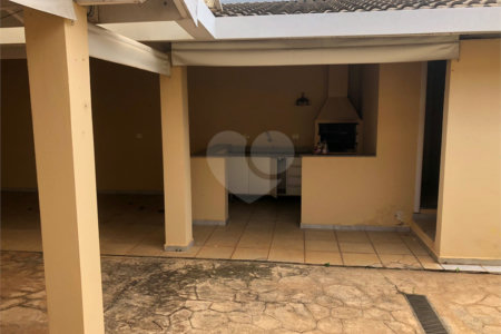 Casa para venda no Condomínio Parque Faber 1