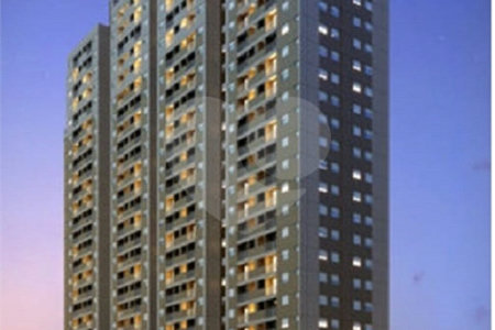 Apartamento à venda com 2 quartos em Liberdade, São Paulo, SP