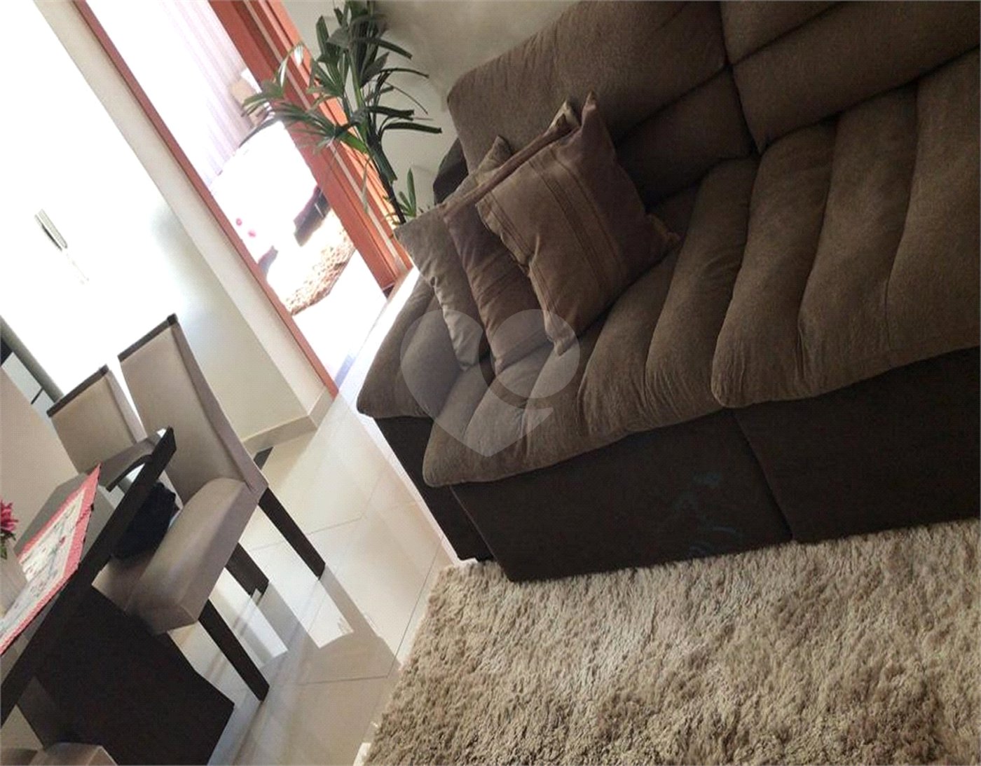 Apartamento no Condomínio Monte Logan.