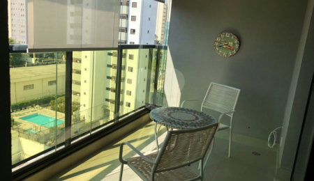 Apartamento para alugar com 1 quarto em Perdizes, São Paulo, SP