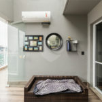 Apartamento para alugar com 1 suíte no Centro, São Paulo, SP