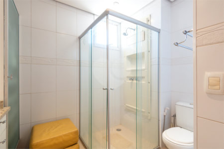 Apartamento para venda em Ipiranga com 135m² - 3 suítes - Porteira Fechada