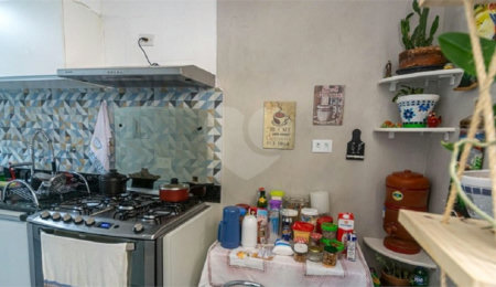 Apartamento à venda com 2 quartos em Mooca, São Paulo, SP