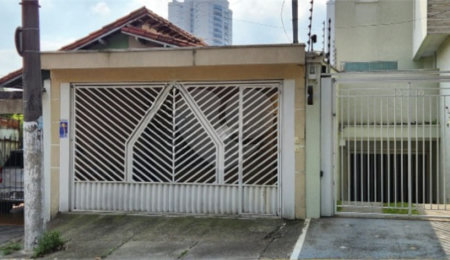 Casa Térrea à venda com 2 suítes em Bosque da Saúde, São Paulo, SP