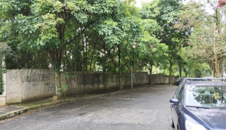 Terreno à venda em Vila Suzana, São Paulo, SP