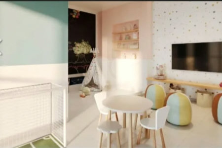 Apartamento com 32m², 2 dormitórios, à venda no Jaraguá.